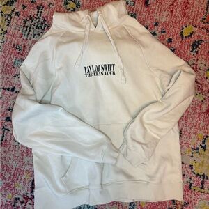 Taylor Swift Eras Tour Hoodie - Size L